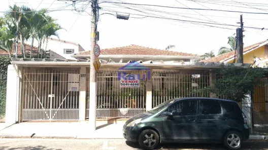 Casa com 3 Quartos à venda, 244m² no Vila Cruzeiro, São Paulo