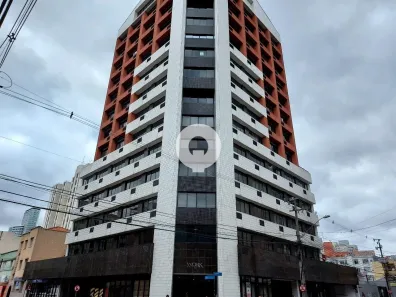 Sala Comercial à venda, 31m² no Centro, Curitiba