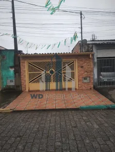 Casa com 2 Quartos à venda, 110m² no Jardim Maite, Suzano