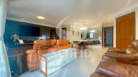 Apartamento com 3 Quartos à venda, 125m² no Vila Mascote, São Paulo
