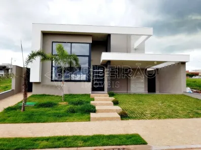 Casa de Condomínio com 3 Quartos à venda, 136m² no Loteamento Terras de Florença, Ribeirão Preto