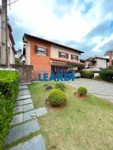Casa de Condomínio com 4 Quartos à venda, 330m² no Alphaville, Santana de Parnaíba