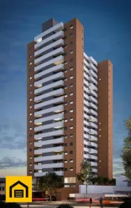 Apartamento com 2 Quartos à venda, 45m² no Campestre, Santo André