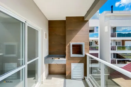 Apartamento com 3 Quartos à venda, 80m² no Armação da Piedade, Governador Celso Ramos