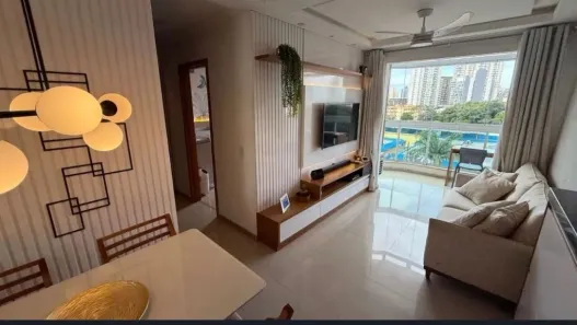 Apartamento com 2 Quartos à venda, 60m² no Praia de Itaparica, Vila Velha