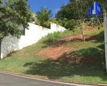 Lote/Terreno com 1 Quarto à venda, 1057m² no Alphaville I, Salvador