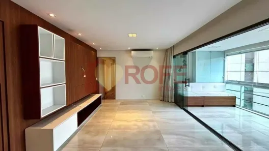 Apartamento com 3 Quartos à venda, 112m² no Vila Olímpia, São Paulo