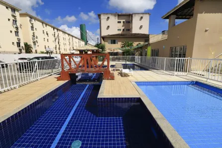 Apartamento com 2 Quartos à venda, 65m² no Jardim das Margaridas, Salvador