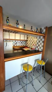 Apartamento com 1 Quarto para alugar, 58m² no Pituba, Salvador