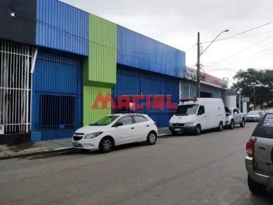 Galpão/Depósito/Armazém à venda, 300m² no Jardim Satélite, São José dos Campos