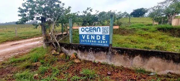 Lote/Terreno à venda, 118000m² no Macucos, Gaspar