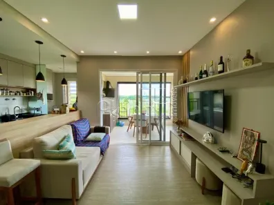 Apartamento com 3 Quartos à venda, 91m² no Swiss Park, Campinas