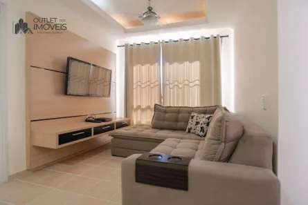 Apartamento com 2 Quartos à venda, 44m² no Vila Georgina, Campinas
