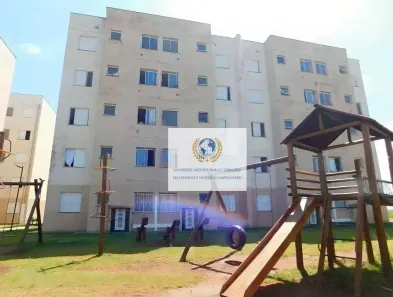 Apartamento com 2 Quartos à venda, 49m² no Parque Bom Retiro, Paulínia
