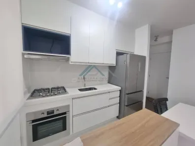 Apartamento com 1 Quarto para alugar, 54m² no Alphaville Empresarial, Barueri