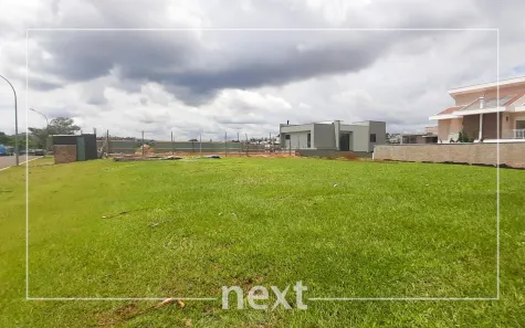 Lote/Terreno à venda, 458m² no Alphaville Dom Pedro 3, Campinas