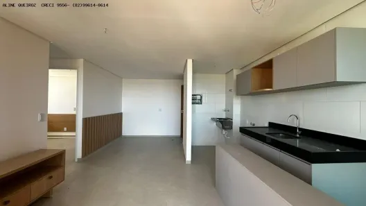Apartamento com 2 Quartos à venda, 57m² no Jatiúca, Maceió