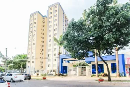 Apartamento com 3 Quartos para alugar, 74m² no Residencial Eldorado, Goiânia