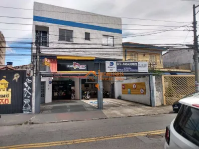 Sala Comercial para alugar, 85m² no Gopoúva, Guarulhos