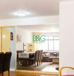 Apartamento com 2 Quartos à venda, 102m² no Aclimação, São Paulo