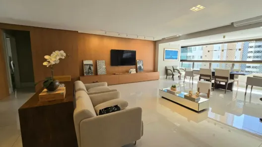 Apartamento com 3 Quartos à venda, 170m² no Pituba, Salvador