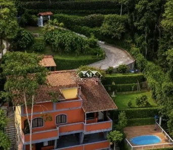 Casa com 5 Quartos à venda, 300m² no Cuiabá, Petrópolis