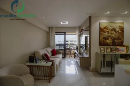 Apartamento com 2 Quartos à venda, 58m² no Itapuã, Salvador