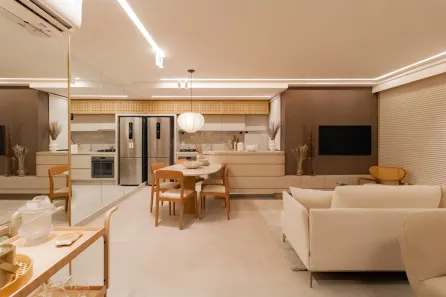 Apartamento com 3 Quartos à venda, 77m² no Setor Marista, Goiânia