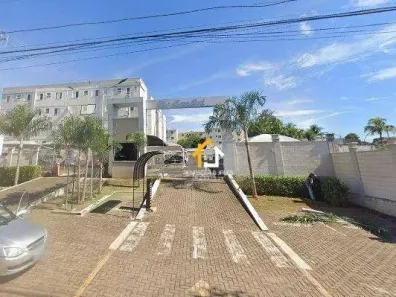 Apartamento com 2 Quartos à venda, 45m² no Vila Toninho, São José do Rio Preto