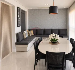 Apartamento com 3 Quartos à venda, 115m² no Chácara Califórnia, São Paulo