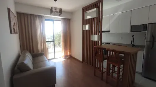 Apartamento com 1 Quarto para alugar, 49m² no Parque Campolim, Sorocaba