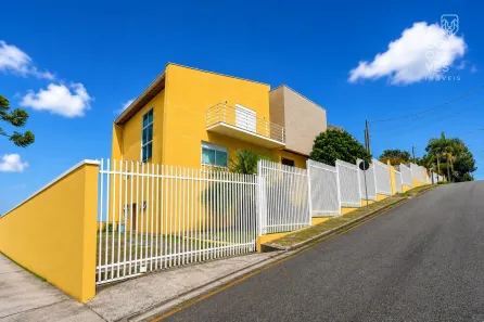 Casa com 4 Quartos à venda, 341m² no Campina do Siqueira, Curitiba