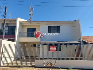 Sobrado com 3 Quartos à venda, 130m² no Vila Morangueira, Maringá