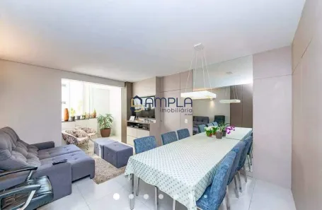 Apartamento com 3 Quartos à venda, 101m² no Jardim América, Belo Horizonte