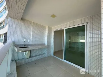 Apartamento com 3 Quartos à venda, 101m² no Altiplano Cabo Branco, João Pessoa