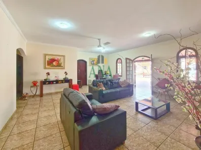 Casa com 4 Quartos à venda, 350m² no Parque Jataí, Votorantim