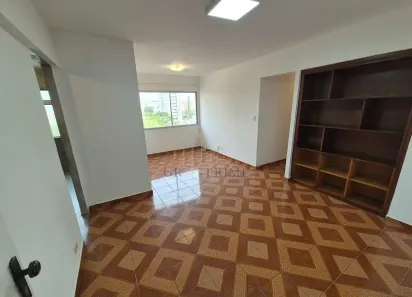 Apartamento com 3 Quartos para alugar, 80m² no Santo Amaro, São Paulo