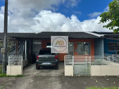 Casa com 2 Quartos à venda, 54m² no Cidade Universitária, Maceió