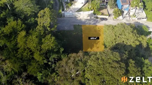 Lote/Terreno à venda, 460m² no Vila Nova, Blumenau