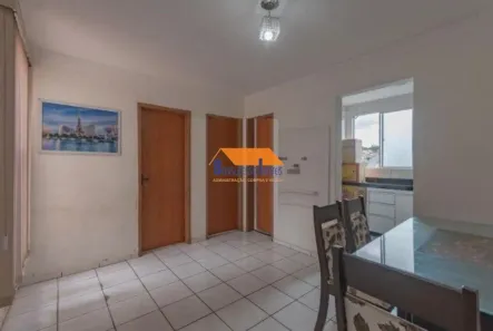 Apartamento com 2 Quartos à venda, 48m² no Heliópolis, Belo Horizonte