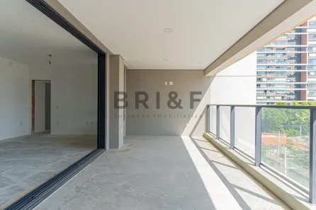 Apartamento com 3 Quartos à venda, 152m² no Brooklin Paulista, São Paulo