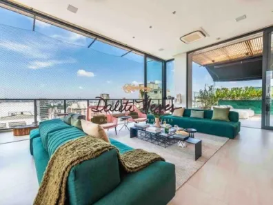 Apartamento com 4 Quartos à venda, 408m² no Jardim Paulista, São Paulo