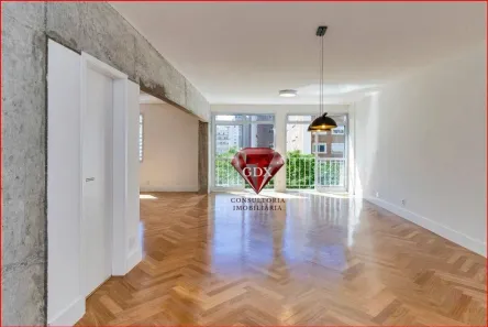 Apartamento com 2 Quartos à venda, 143m² no Cerqueira César, São Paulo