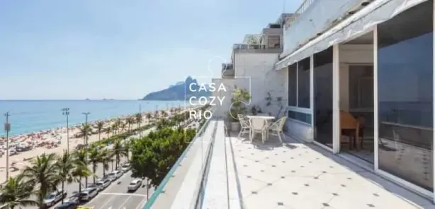 Cobertura com 4 Quartos à venda, 634m² no Ipanema, Rio de Janeiro