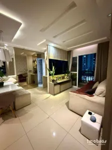 Apartamento com 2 Quartos à venda, 58m² no Cambeba, Fortaleza
