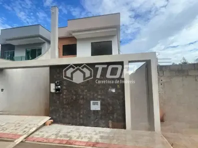 Casa com 3 Quartos à venda, 113m² no Vila Rica, Cachoeiro de Itapemirim