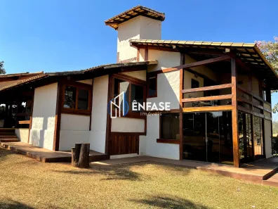 Casa de Condomínio com 4 Quartos à venda, 2000m² no Condomínio Serra Verde, Igarapé