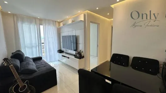 Apartamento com 2 Quartos à venda, 52m² no Jardim Íris, São Paulo