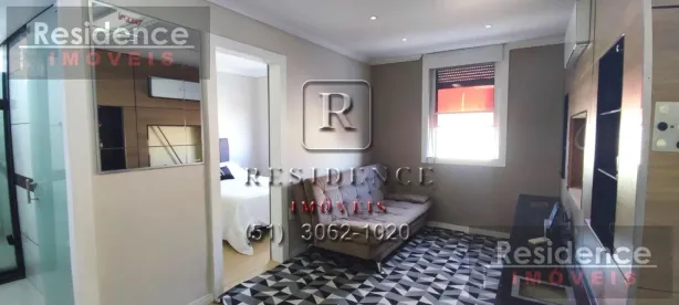 Apartamento com 1 Quarto à venda, 44m² no Humaitá, Porto Alegre