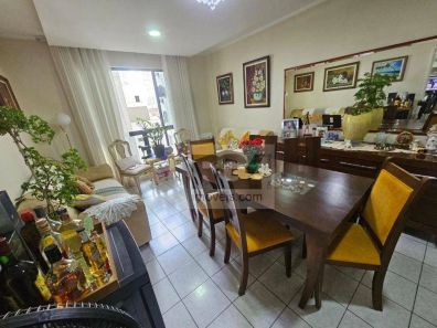Apartamento com 2 Quartos à venda, 107m² no Ponta da Praia, Santos